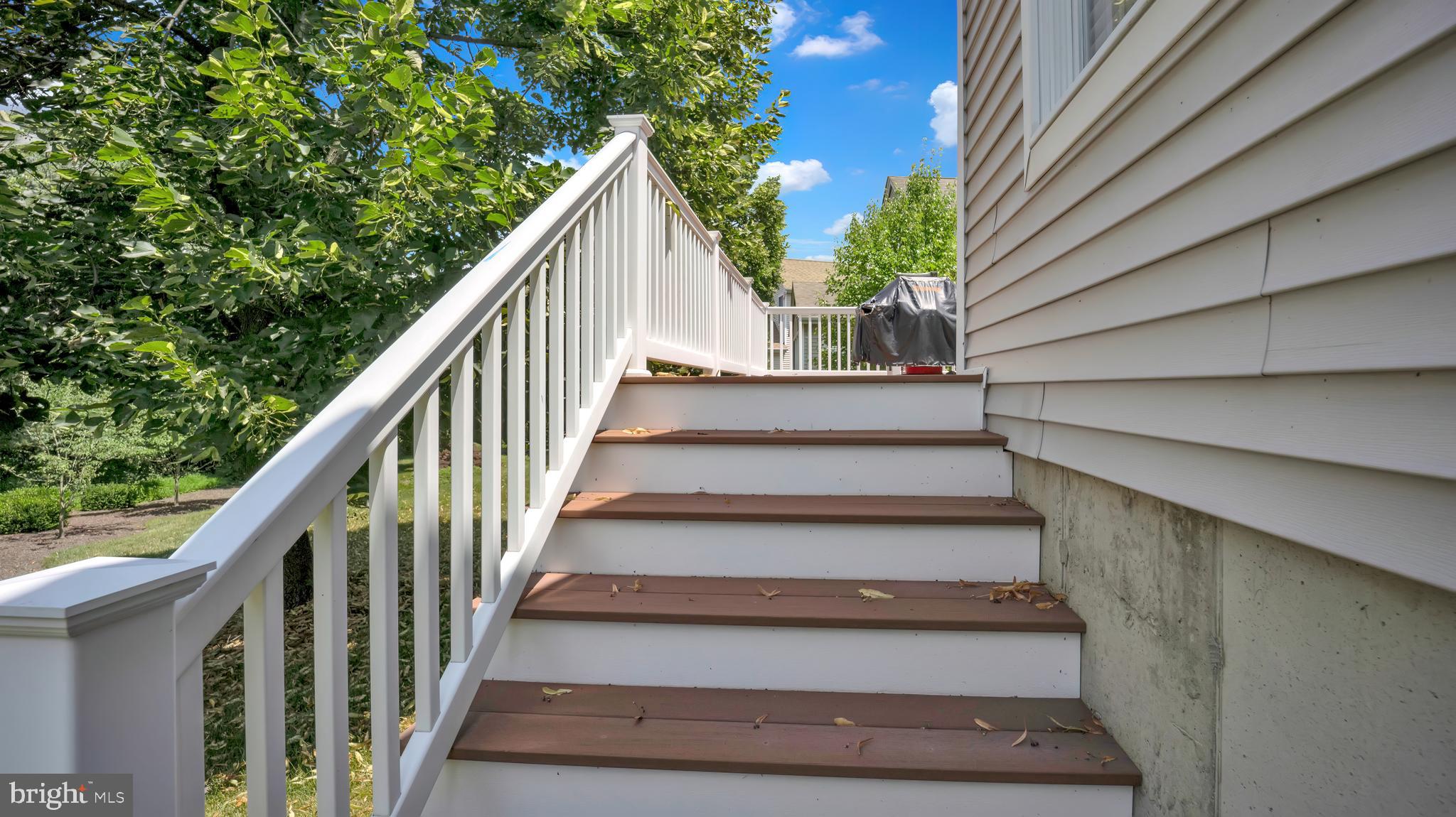 8 Bethpage Drive Skillman, NJ 08558 - Photo 34 of 36 a view of entryway