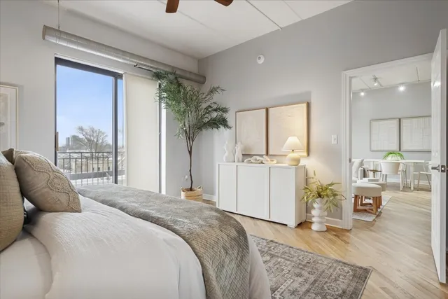 $475,000 | 3125 West Fullerton Avenue, Unit 419, Chicago, IL 60647