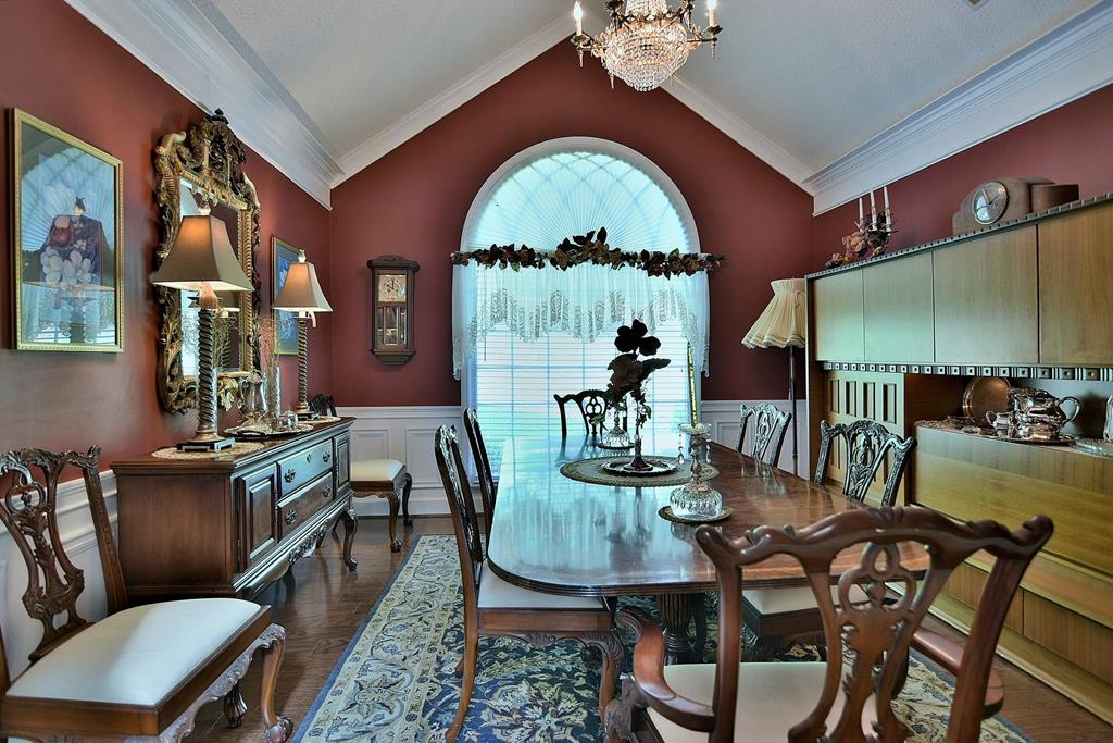 7136 Lullwater Road Columbus, GA 31904 - Photo 39 of 64 Formal dining room w/ cathedral ceilings