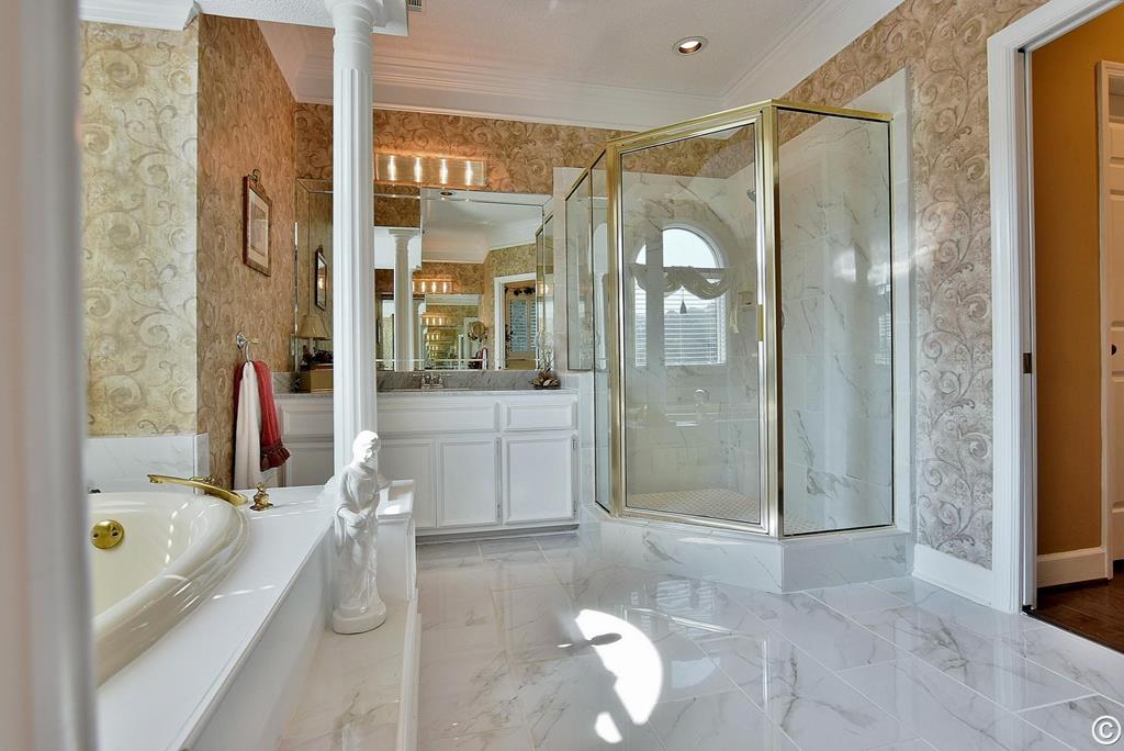 7136 Lullwater Road Columbus, GA 31904 - Photo 51 of 64 Master bath con't.