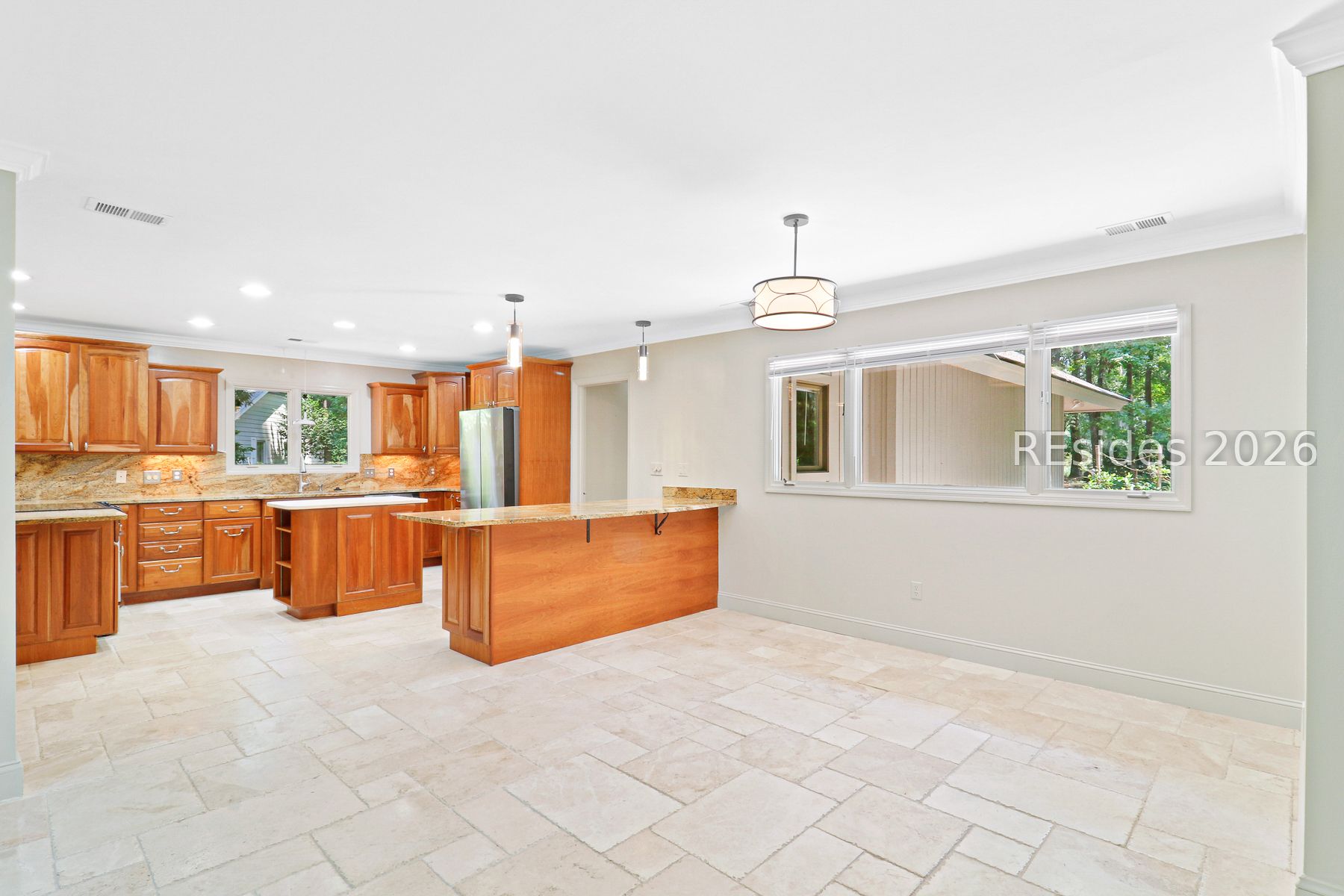 3 Deerfield Road Hilton Head Island, SC 29926 - Photo 13 of 43 Kitchen
