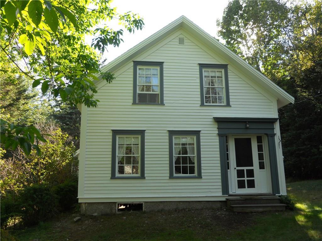 120 Oregon Road Islesboro, ME 04848 - Photo 1 of 23 Front