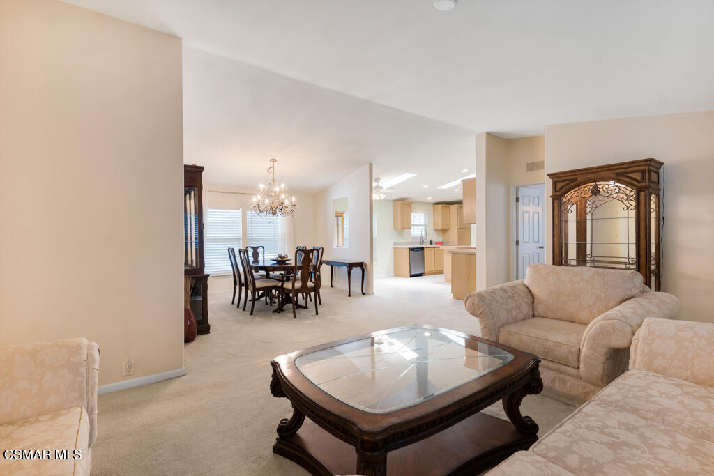 1550 Rory Lane, Unit 234 Simi Valley, CA 93063 - Photo 2 of 45 1550 Rory Lane #234 LIVING & DINING (5)