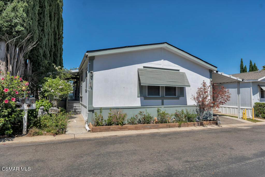 1550 Rory Lane, Unit 234 Simi Valley, CA 93063 - Photo 36 of 45 1550 Rory Lane #234 EXTERIOR FRONT (2)