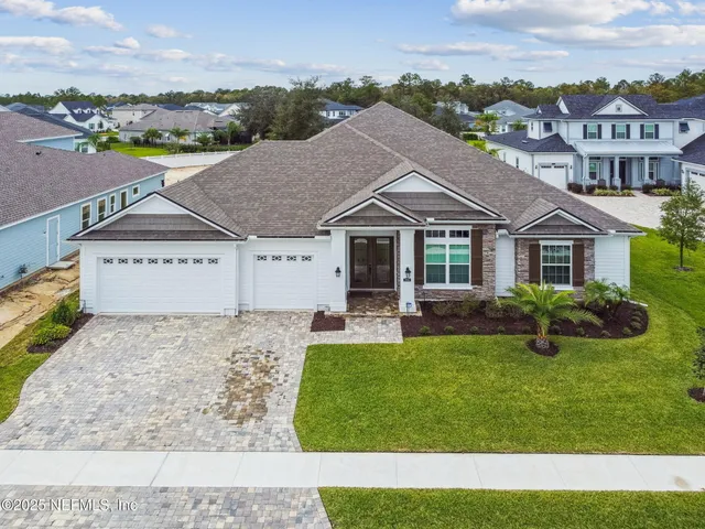 $1,299,899 | 295 Pne Grv Point, St. Augustine, FL 32092