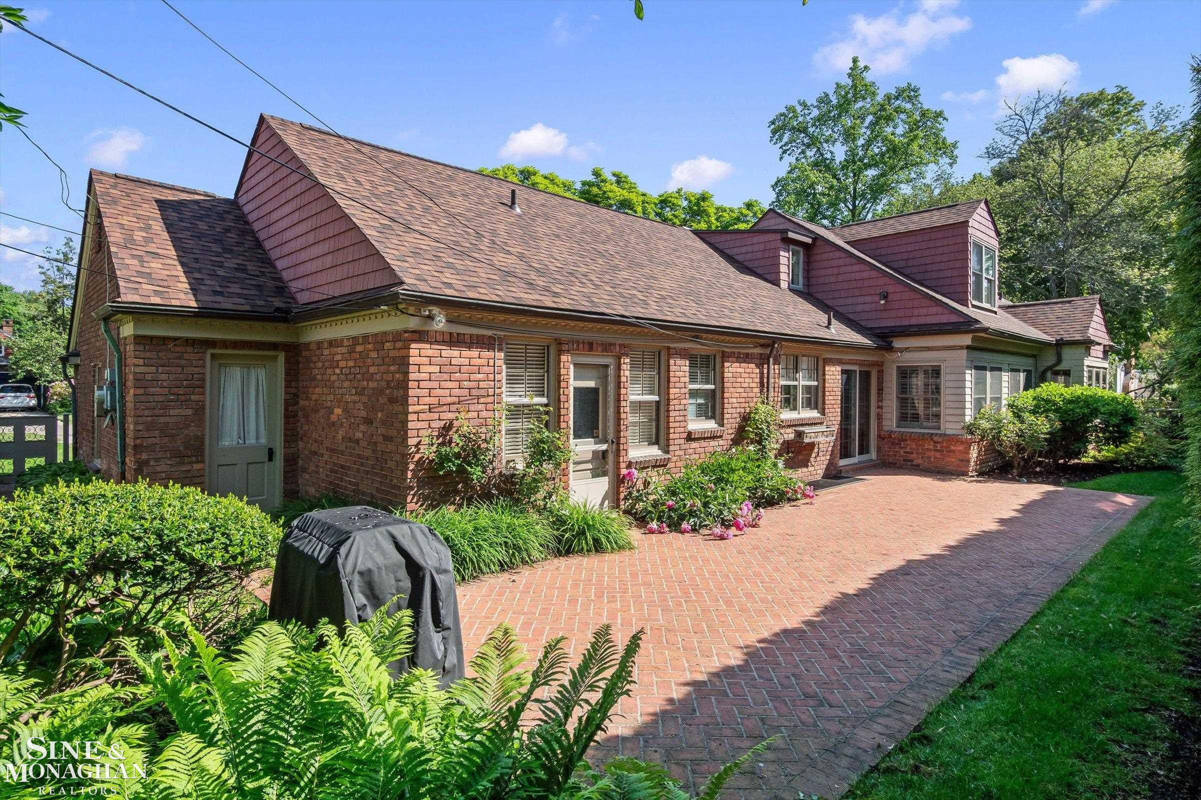 1023 Harvard Road Grosse Pointe, MI 48230 - Photo 41 of 49