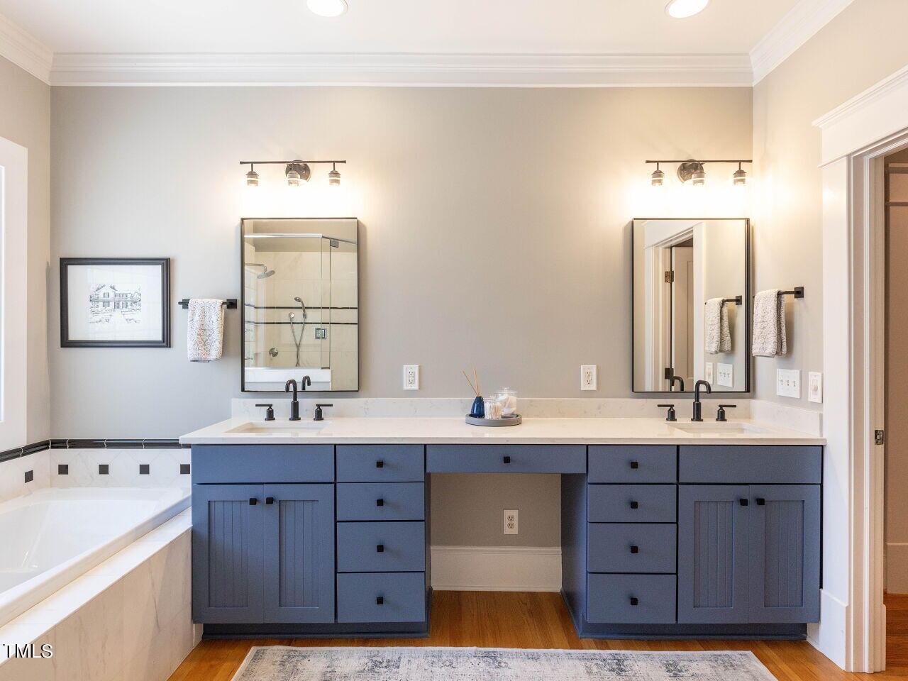 209 East Whitaker Mill Road Raleigh, NC 27608 - Photo 7 of 30 021-1280x960-master-bathroom