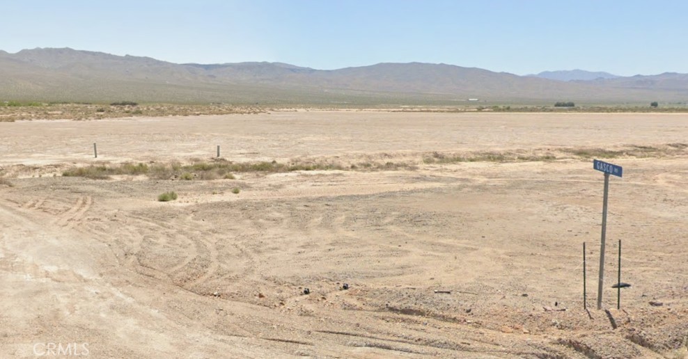 29509 Center Road Newberry Springs, CA 92365 - Photo 2 of 6 National Trails at Yukon-Gasco southwest view at the lot