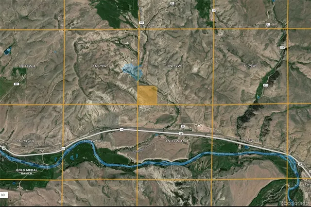 $899,000 | 243 Gcr 21, Parshall, CO 80468