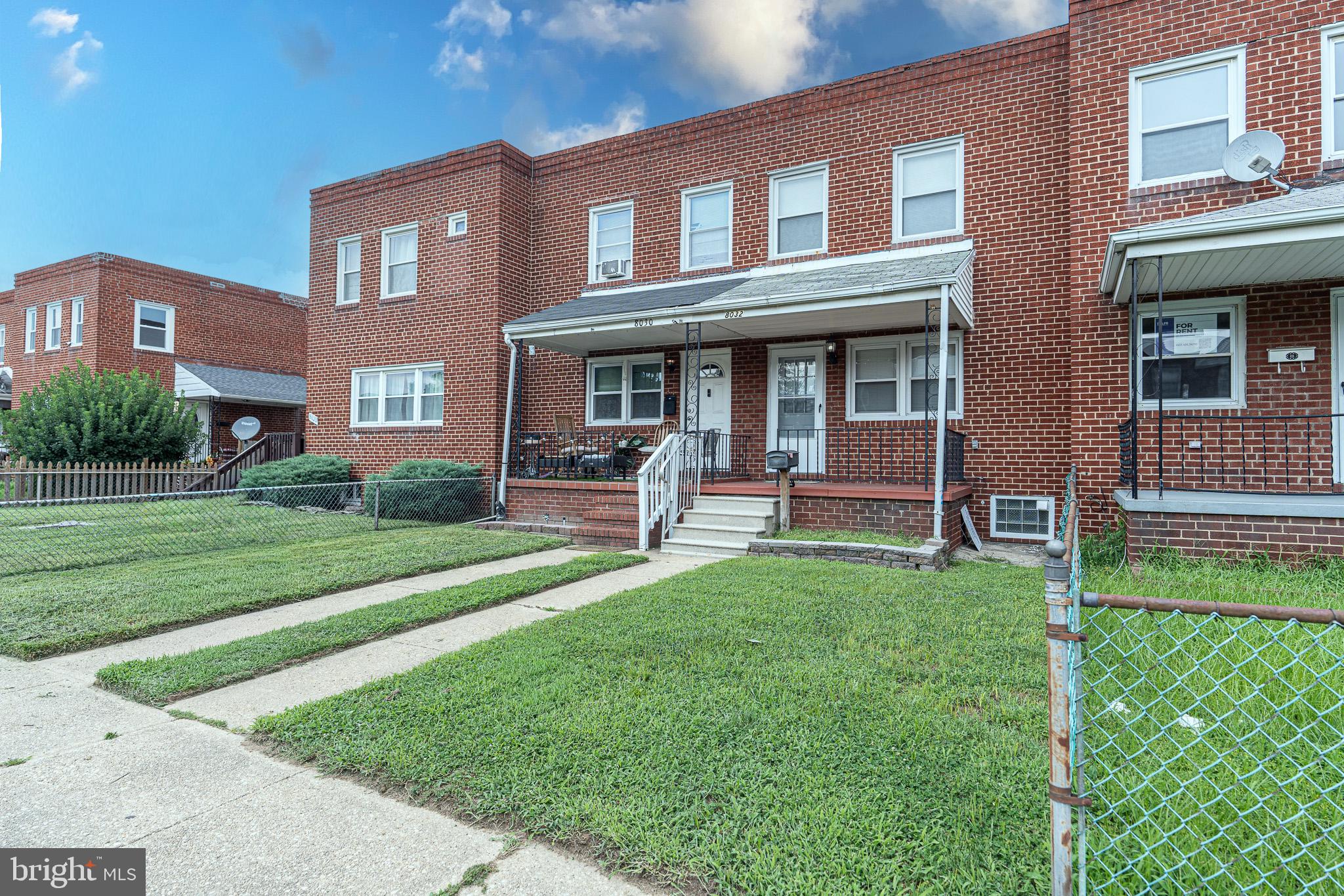 8032 Gray Haven Road Baltimore, MD 21222 - Photo 24 of 25 Gallery Image 24