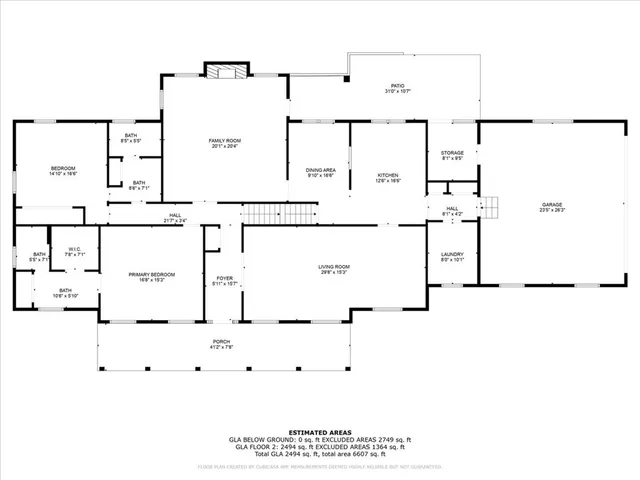 $465,000 | 106 Emma Drive, Honea Path, SC 29654