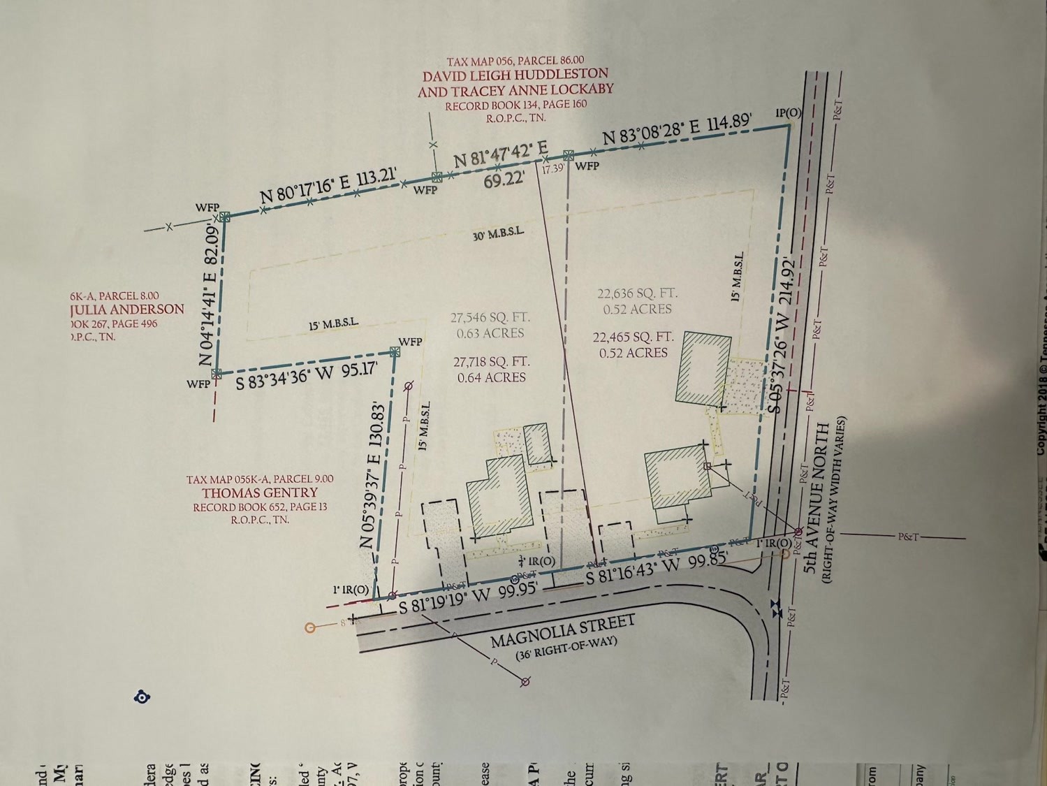 436 Magnolia Street Baxter, TN 38544 - Photo 34 of 34