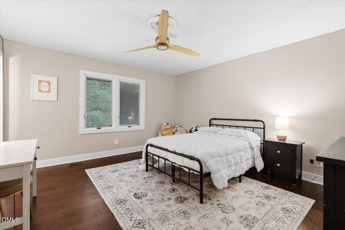 4809 Will-O-Dean Road Raleigh, NC 27616 - Photo 69 of 81 Fourth bedroom