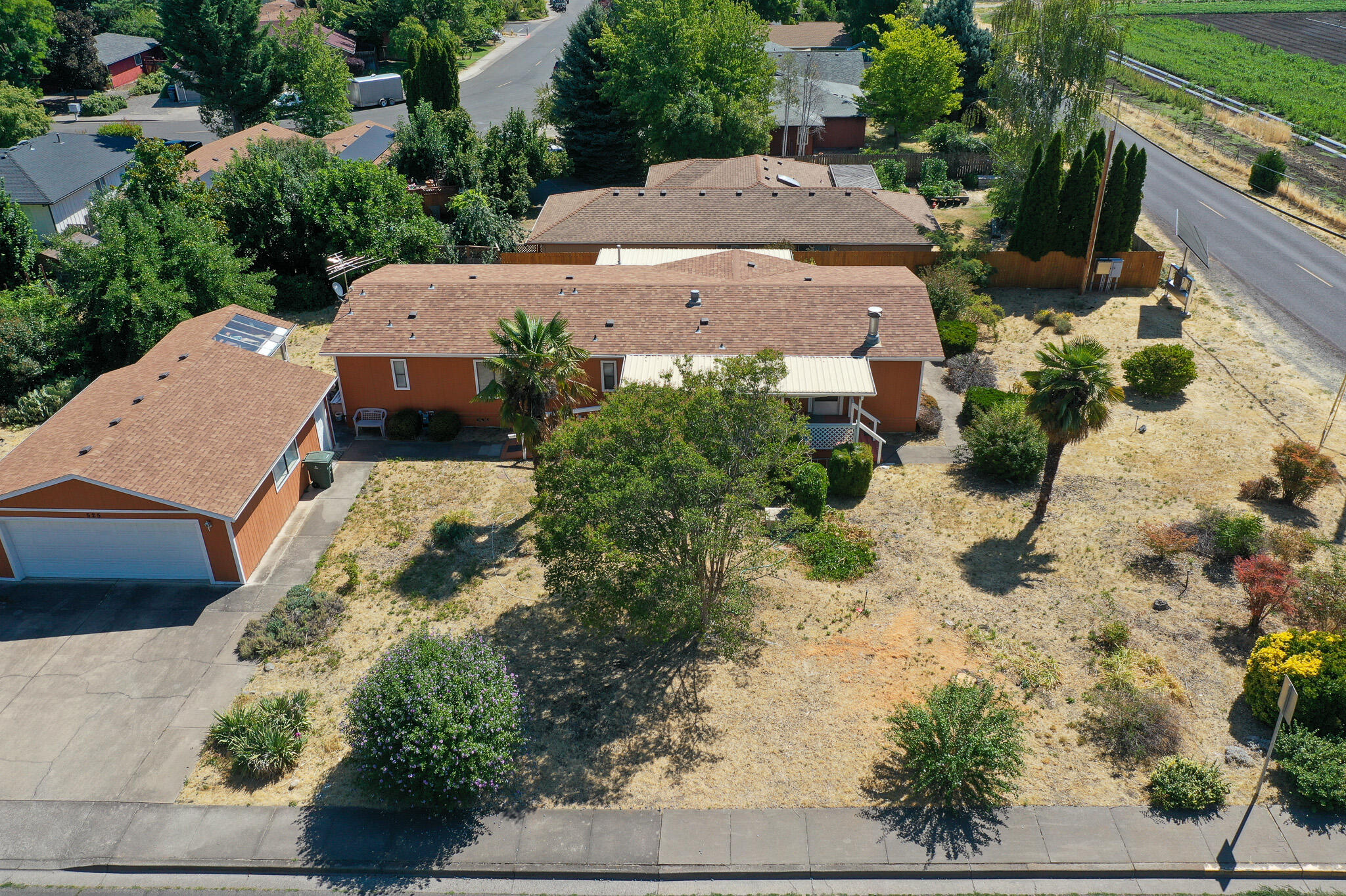 525 Wagner Creek Road Talent, OR 97540 - Photo 5 of 38 DJI_0990