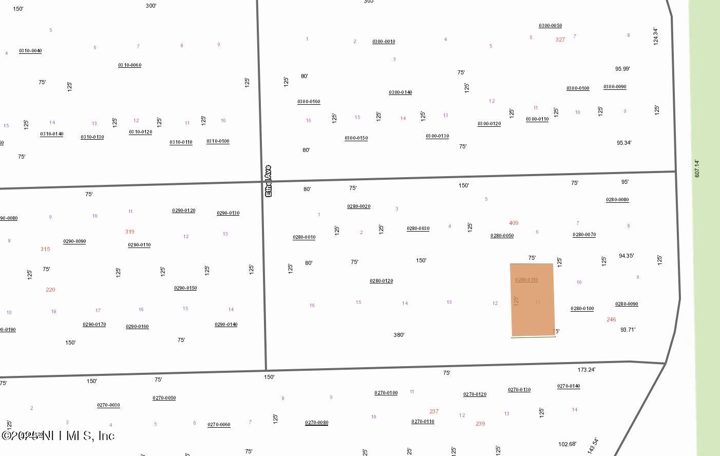 0 Glisson Street Interlachen, FL 32148 - Photo 2 of 5