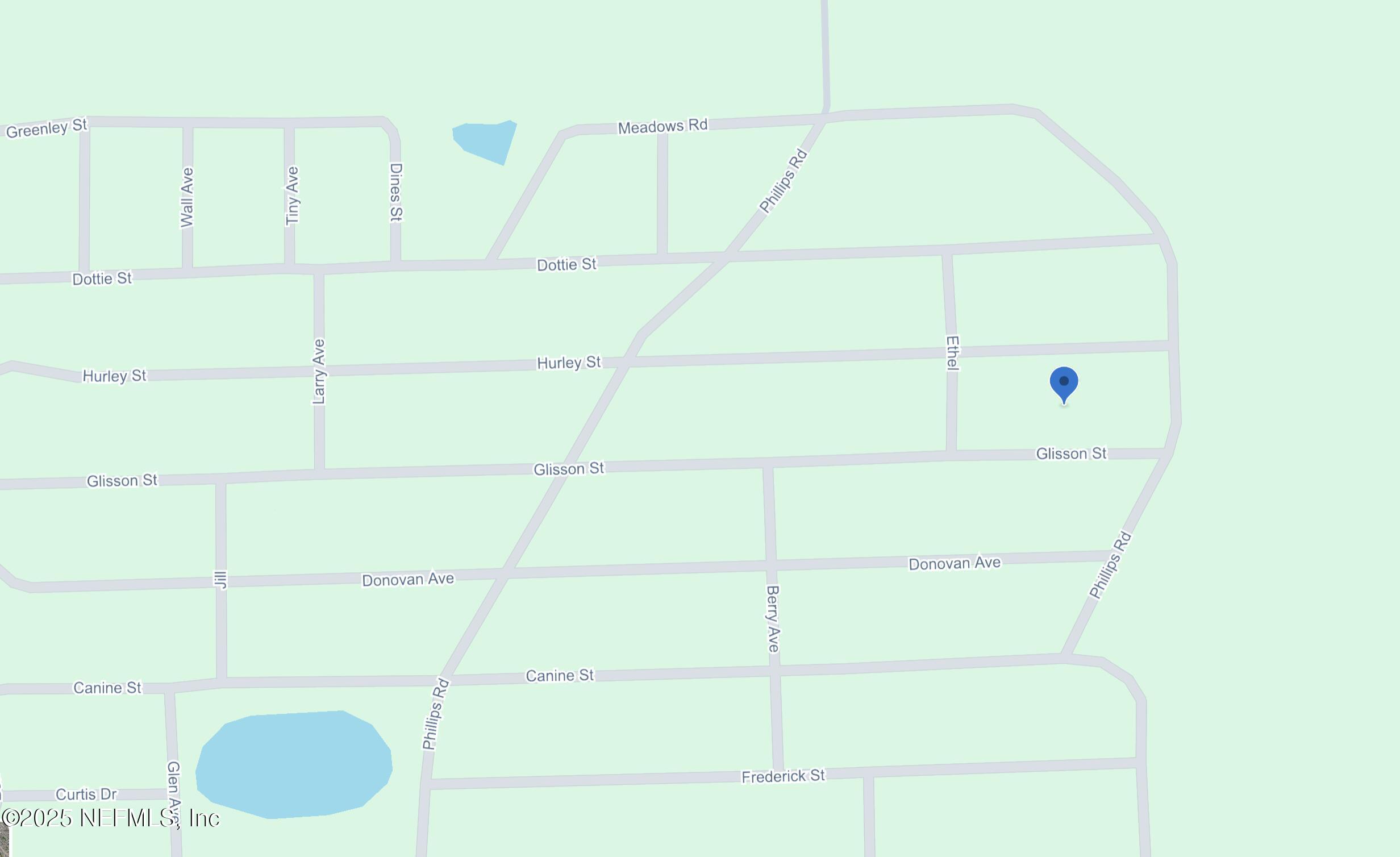 0 Glisson Street Interlachen, FL 32148 - Photo 5 of 5 a bathroom with a shower