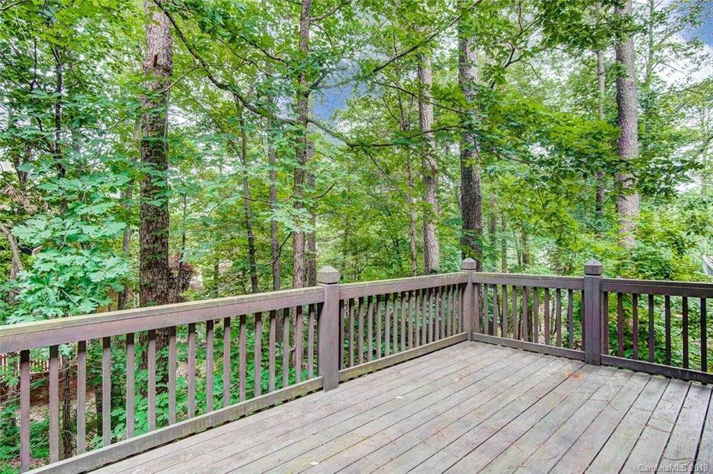 11121 Windgate Court Tega Cay, SC 29708 - Photo 22 of 44 a view of balcony with wooden floor