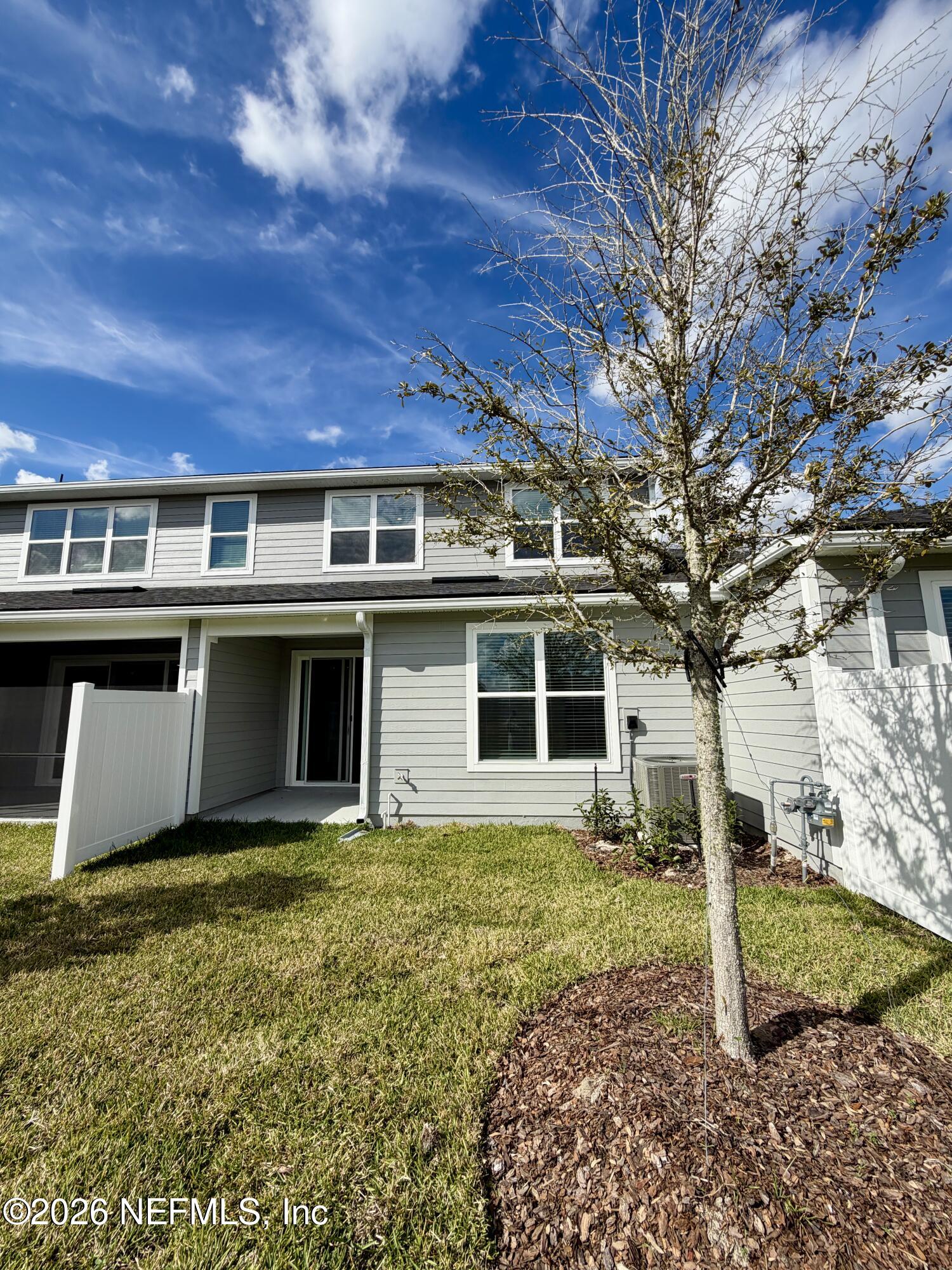 175 Silver Myrtle Court St. Augustine, FL 32092 - Photo 22 of 23 Back of Home
