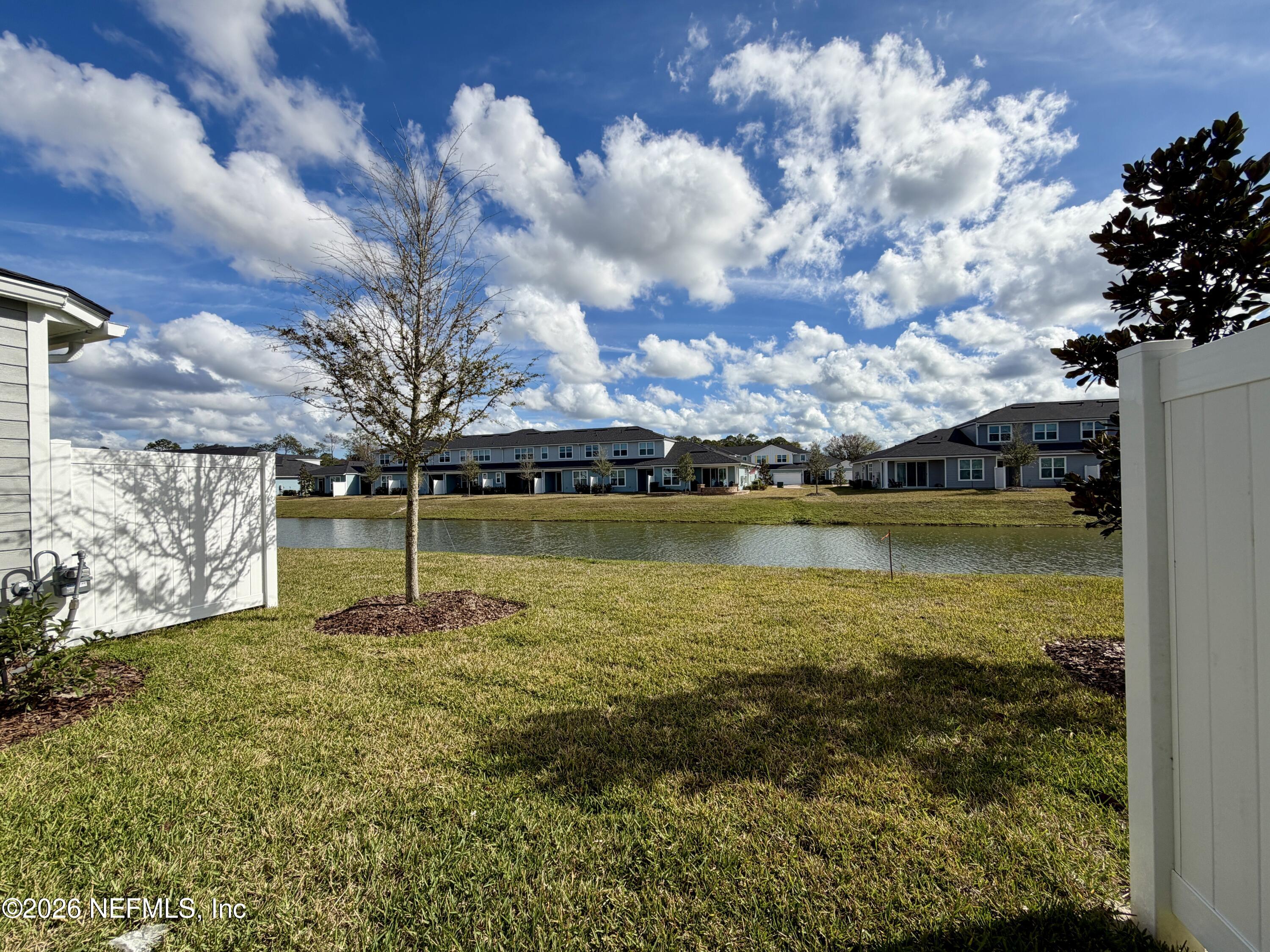 175 Silver Myrtle Court St. Augustine, FL 32092 - Photo 5 of 23 View from Patio