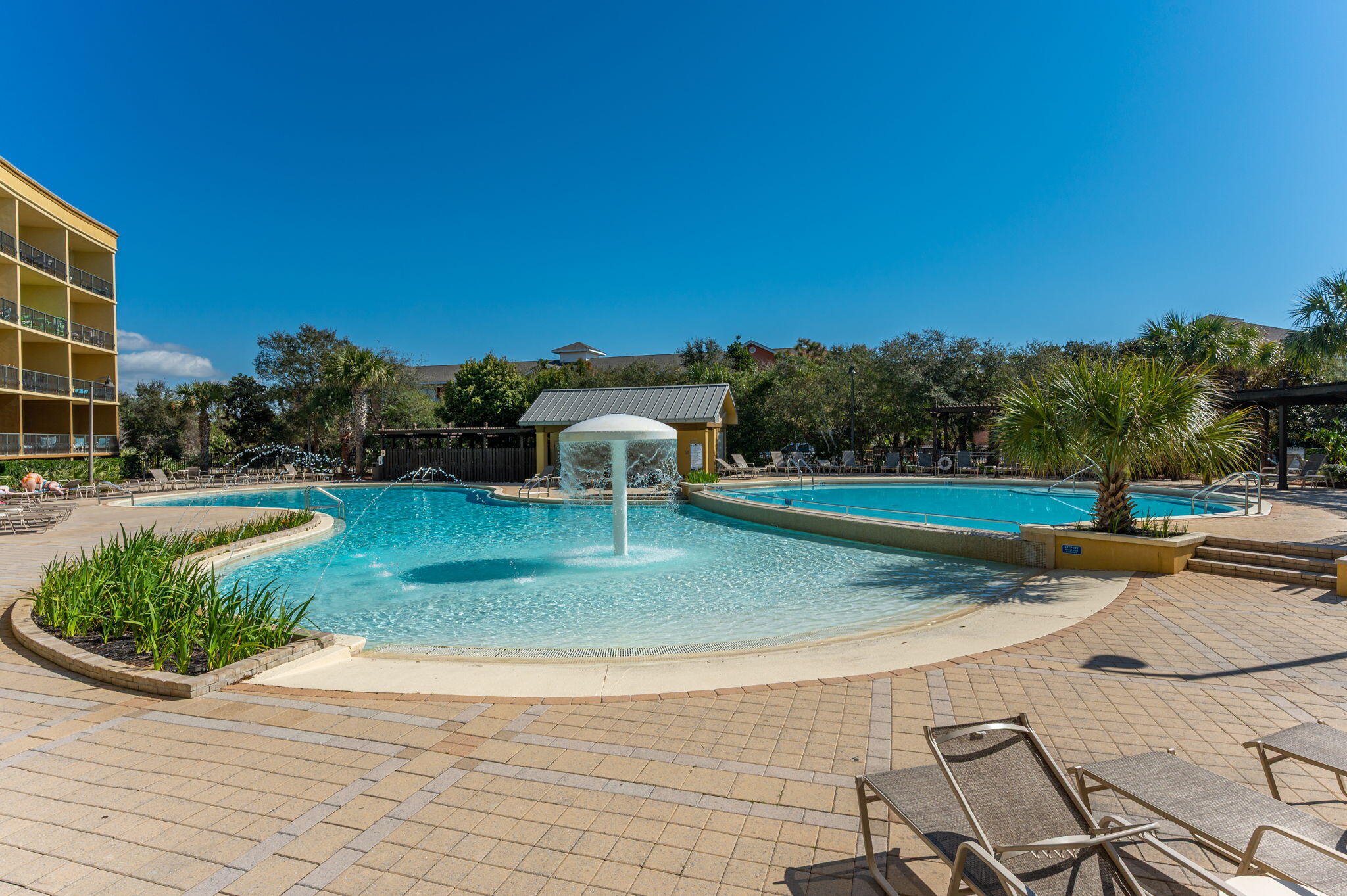 548 Sandy Cay Drive, Unit 203 Miramar Beach, FL 32550 - Photo 26 of 48 a view of a basketball court