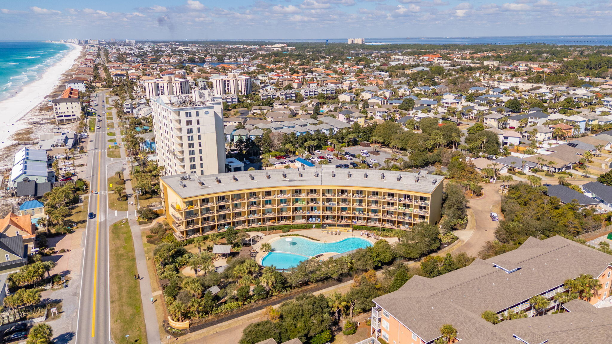 548 Sandy Cay Drive, Unit 203 Miramar Beach, FL 32550 - Photo 32 of 48 view of a city