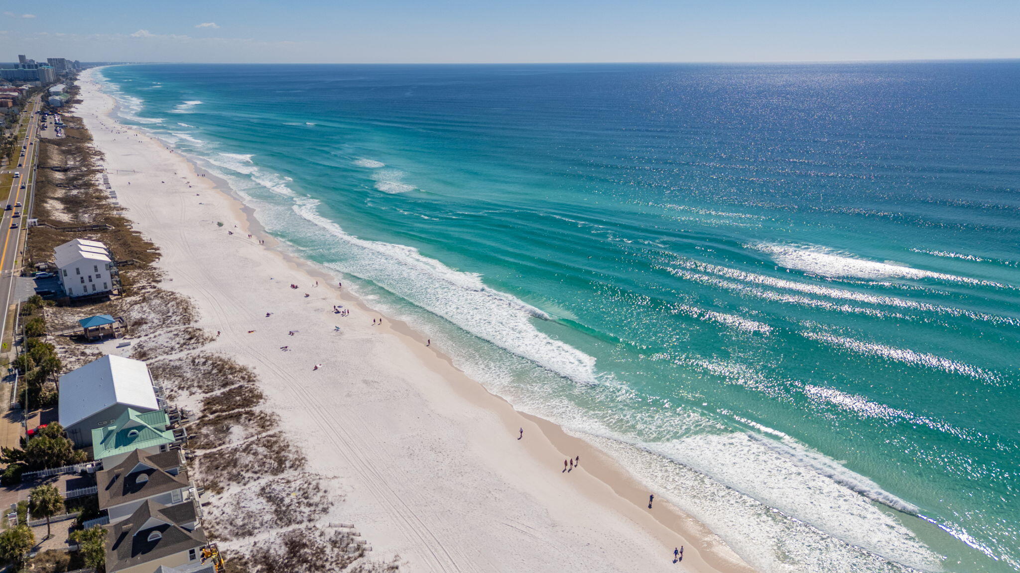548 Sandy Cay Drive, Unit 203 Miramar Beach, FL 32550 - Photo 33 of 48 a view of an ocean beach