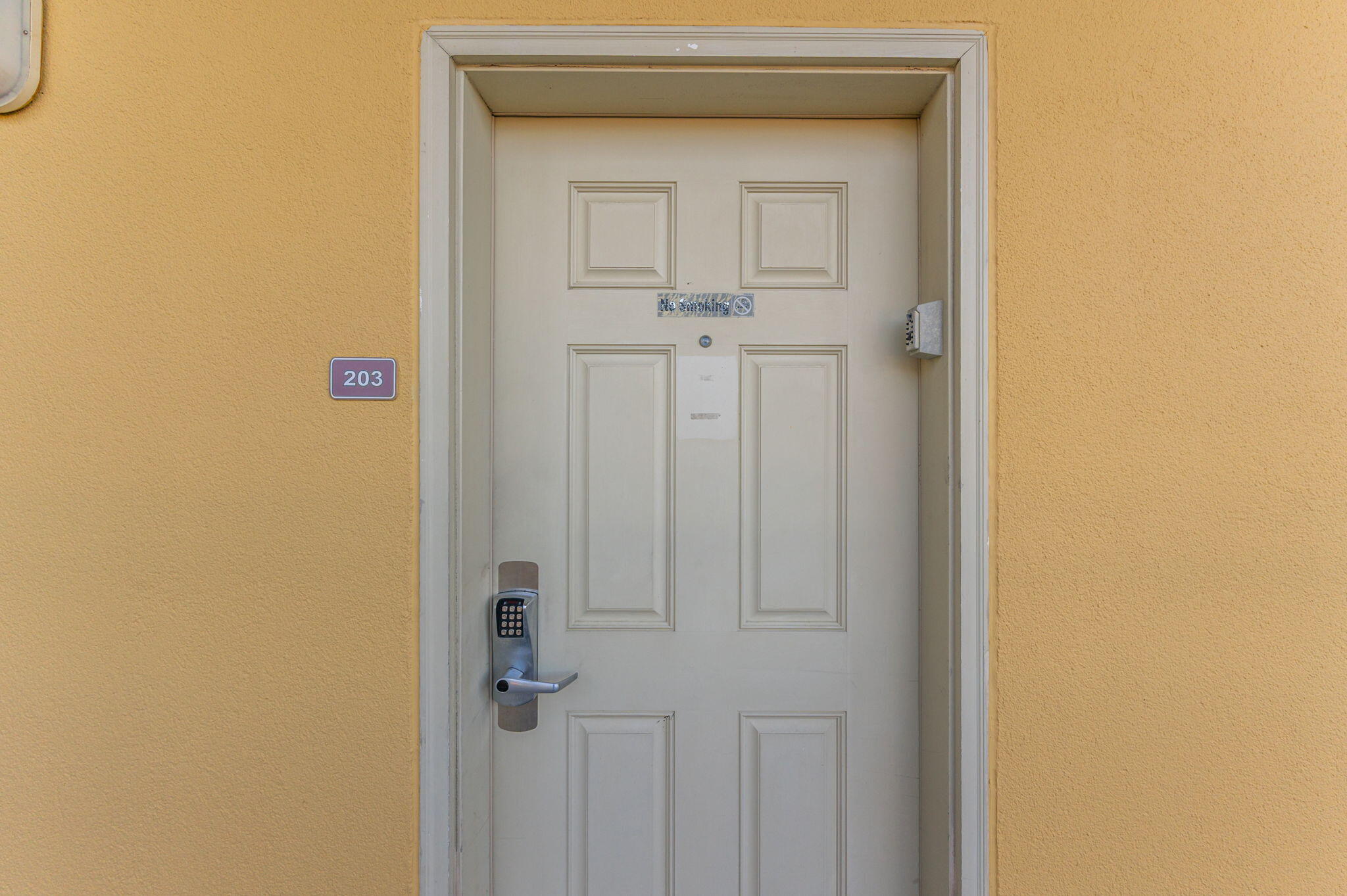 548 Sandy Cay Drive, Unit 203 Miramar Beach, FL 32550 - Photo 47 of 48 a view of a door