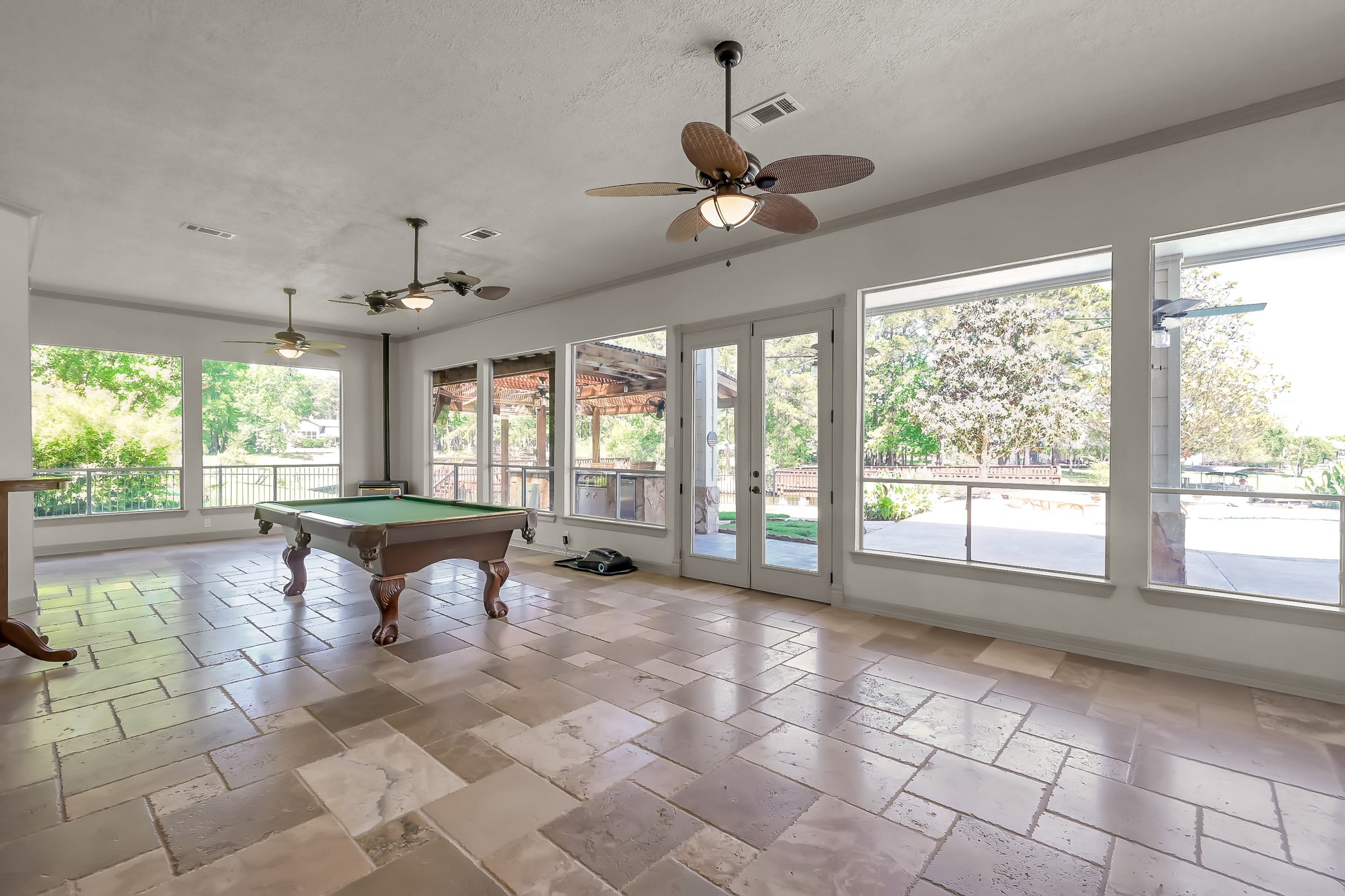12758 Aries Loop Willis, TX 77318 - Photo 14 of 48 Large Sunroom that could be used as Game Room or Family Room