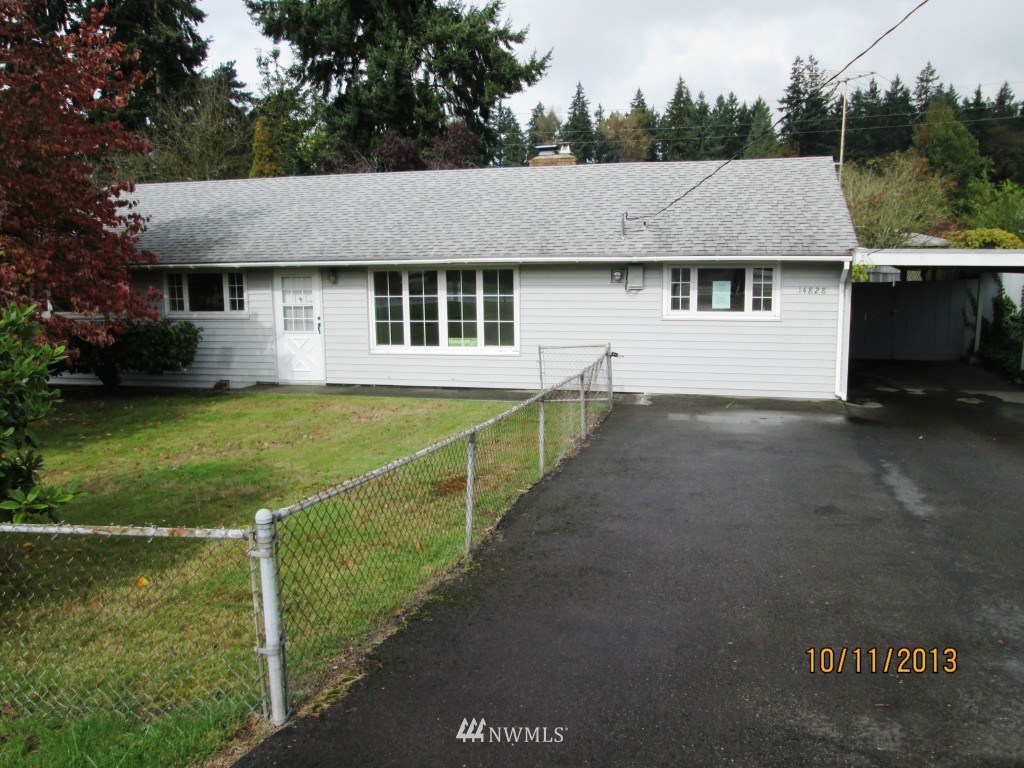 14828 Southeast 113th Street Renton, WA 98059 - Photo 1 of 15