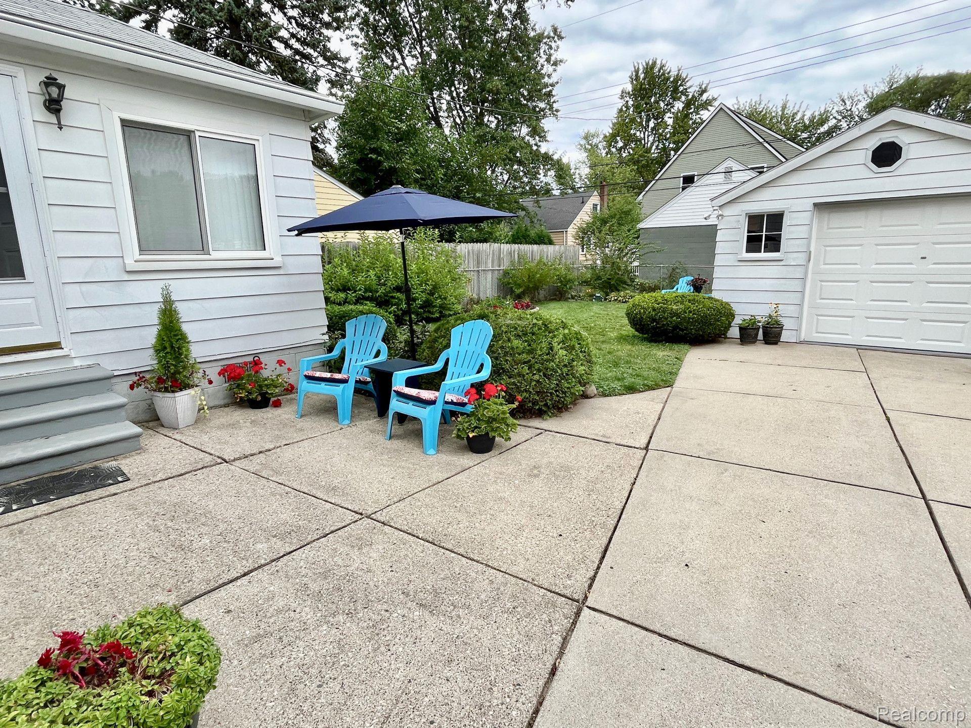 2190 Dorothea Road Berkley, MI 48072 - Photo 25 of 26 Gallery Image 25