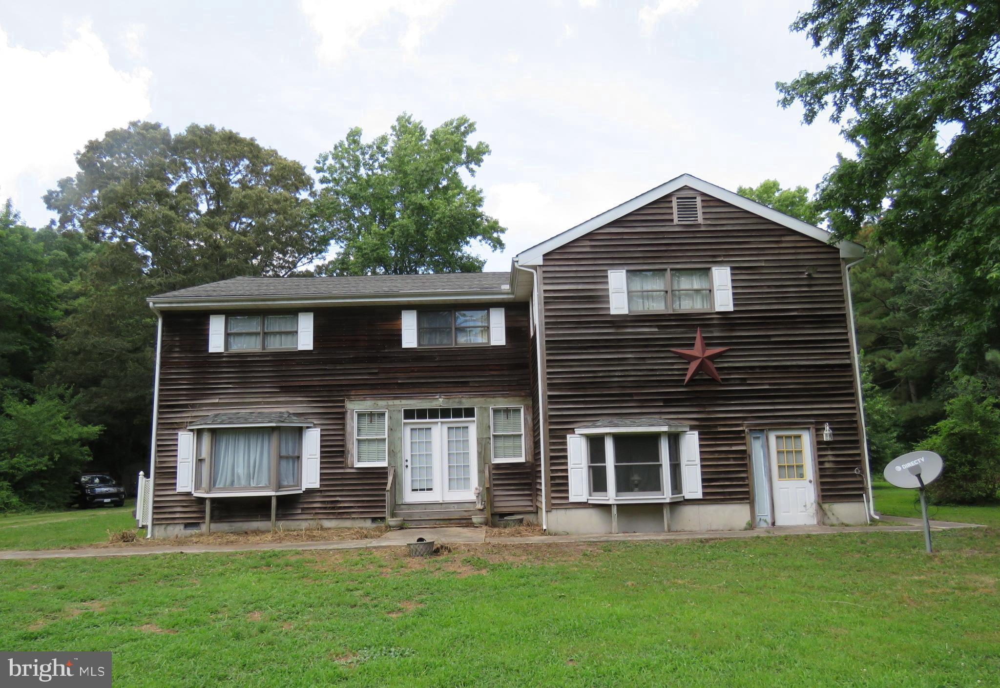 16973 Shiloh Church Road Georgetown, DE 19947 - Photo 2 of 28 FRONT