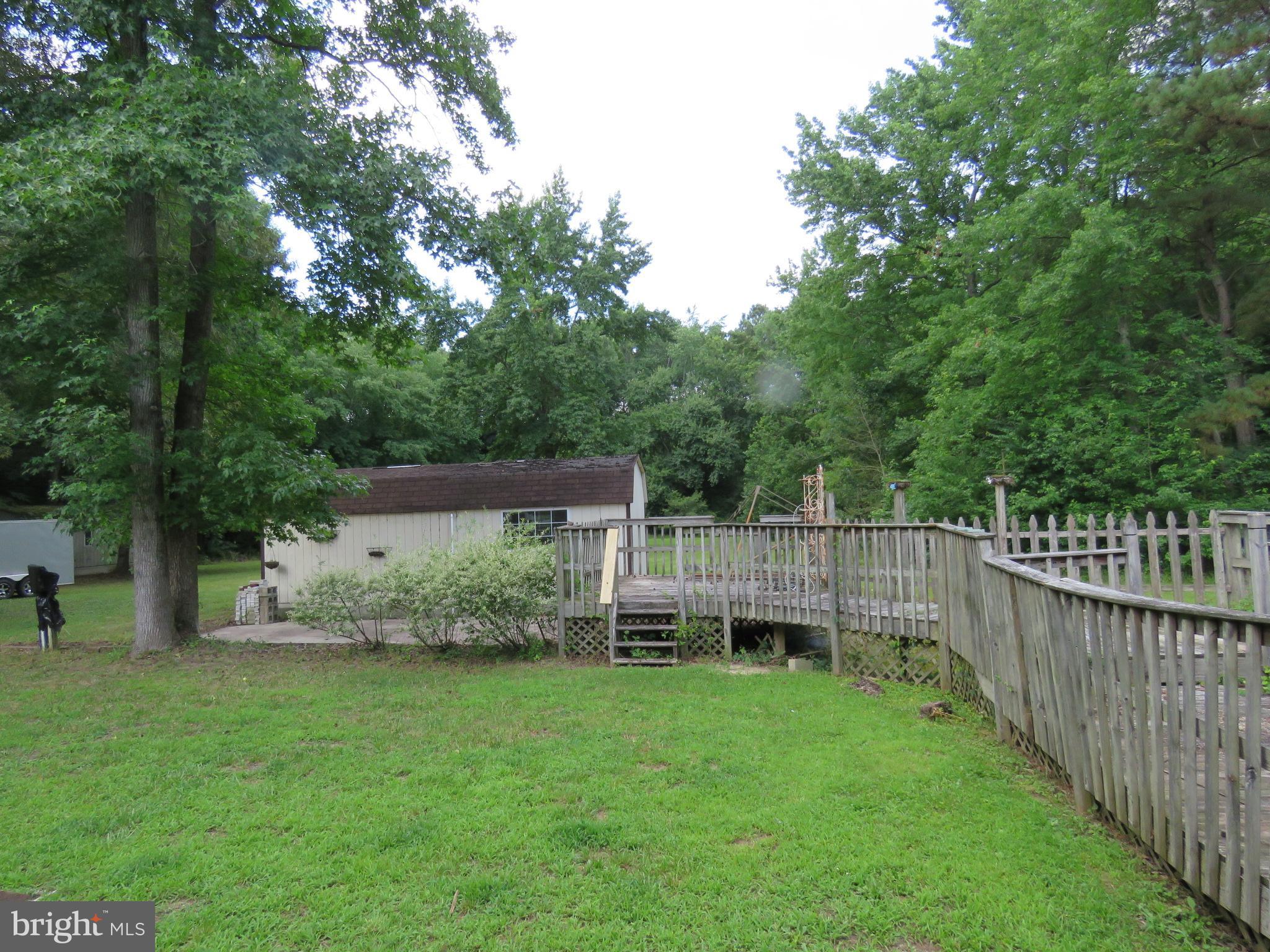 16973 Shiloh Church Road Georgetown, DE 19947 - Photo 5 of 28 DECK