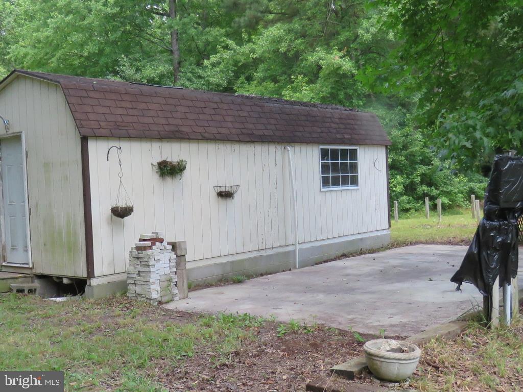 16973 Shiloh Church Road Georgetown, DE 19947 - Photo 8 of 28 SHED 1