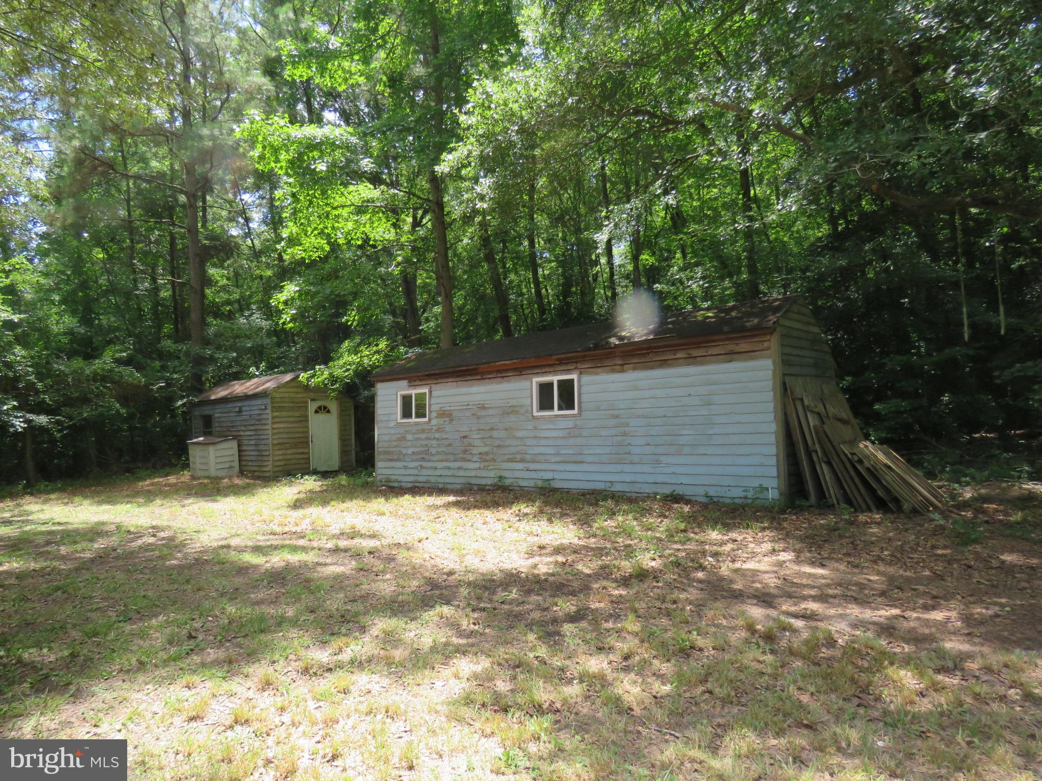 16973 Shiloh Church Road Georgetown, DE 19947 - Photo 10 of 28 SHED 2