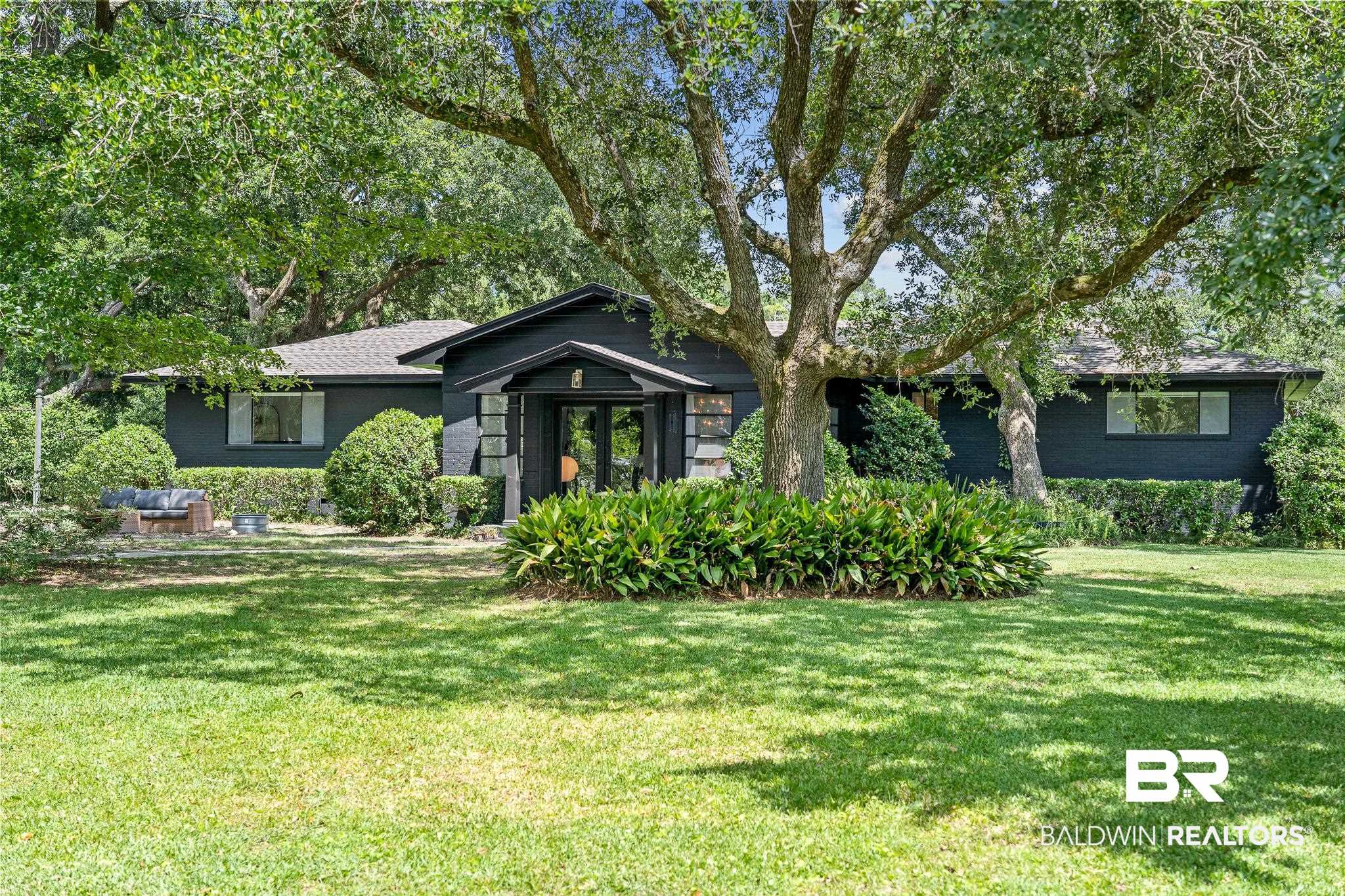 18513 Yacht Club Road Foley, AL 36535 - Photo 33 of 53 Exterior space featuring a front yard