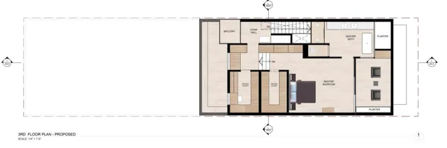 a picture of a bathroom with a shower