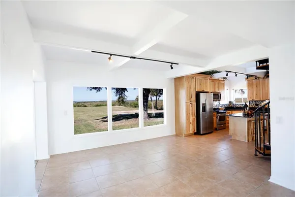 a view of a electric room