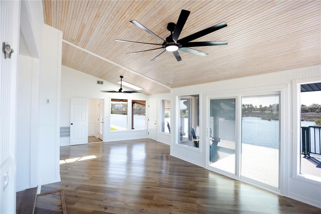3194 Indian Gulf Lane Spring Hill, FL 34607 - Photo 20 of 38 a view of an entryway with wooden floor