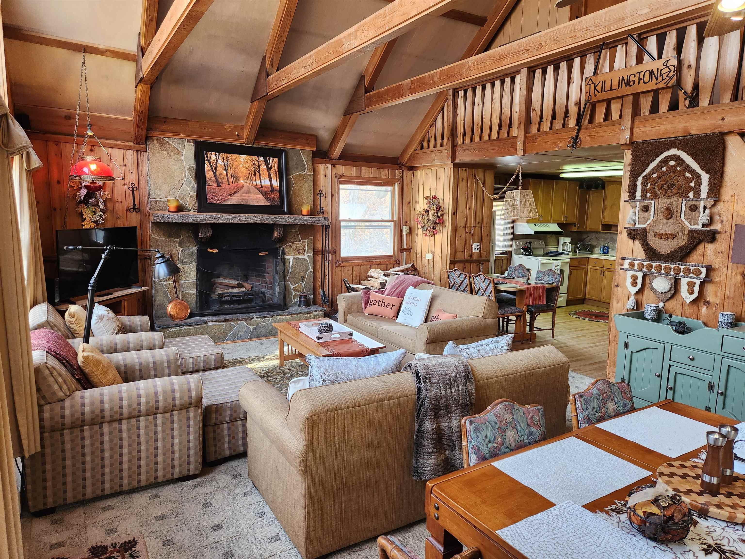 373 Tanglewood Drive Killington, VT 05751 - Photo 1 of 35