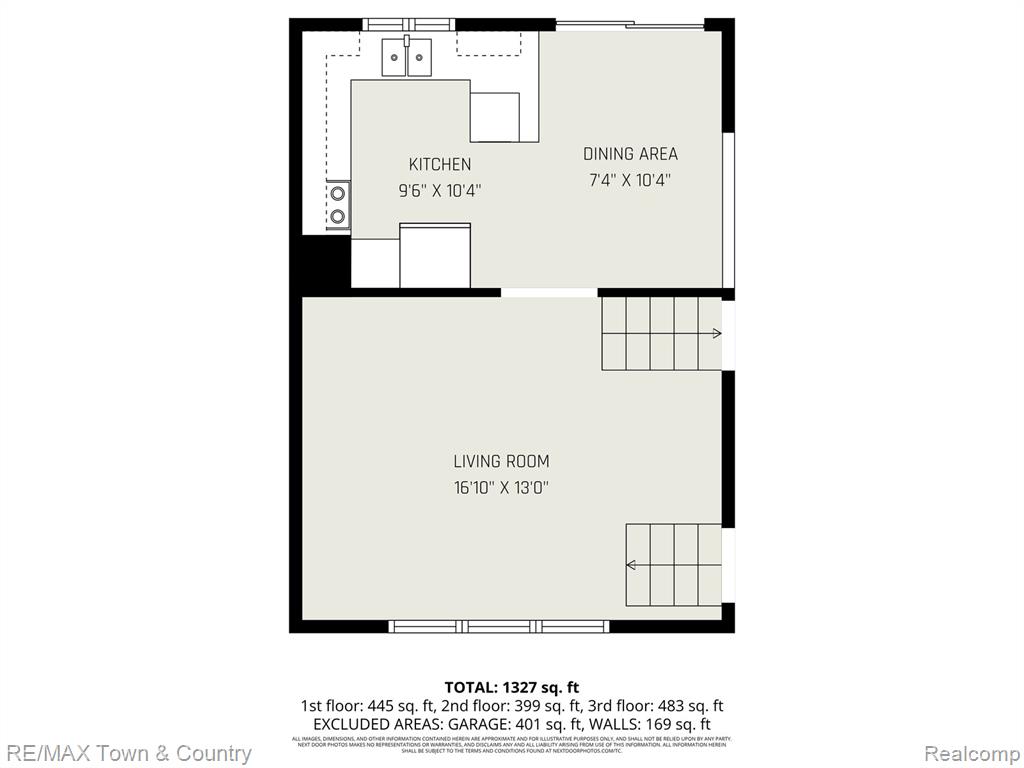 527 Spring Lane Flushing, MI 48433 - Photo 35 of 39