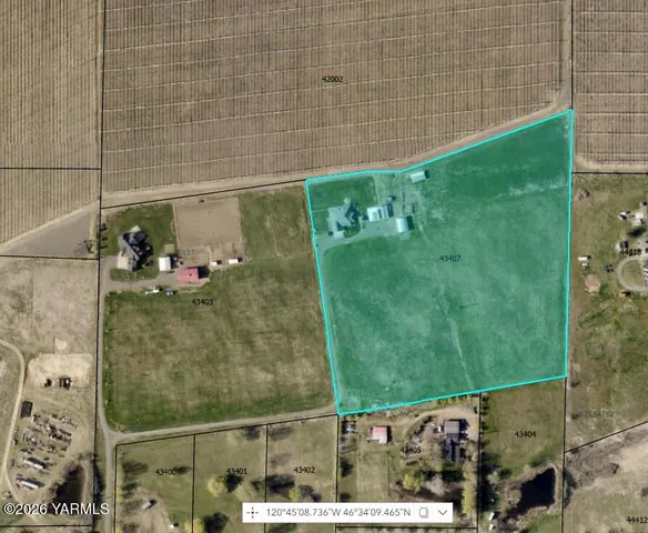 $850,000 | 1799 North Cottonwood Road, Yakima, WA 98908