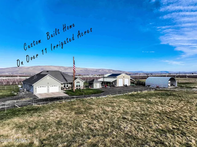 $850,000 | 1799 North Cottonwood Road, Yakima, WA 98908