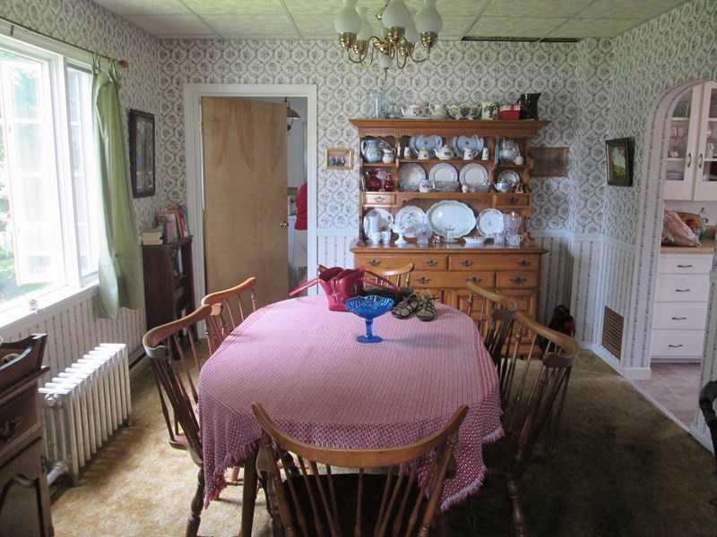 48 Poplar Street Millinocket, ME 04462 - Photo 6 of 34 Dining Room.