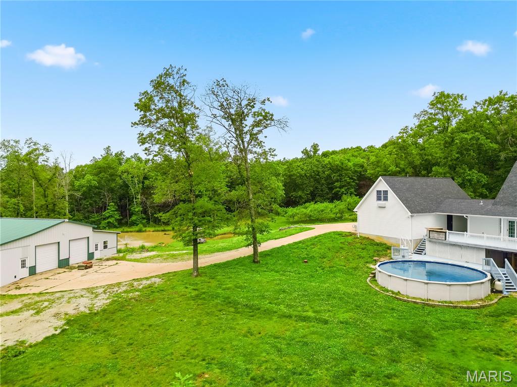 801 Honeyridge Road Catawissa, MO 63015 - Photo 96 of 99