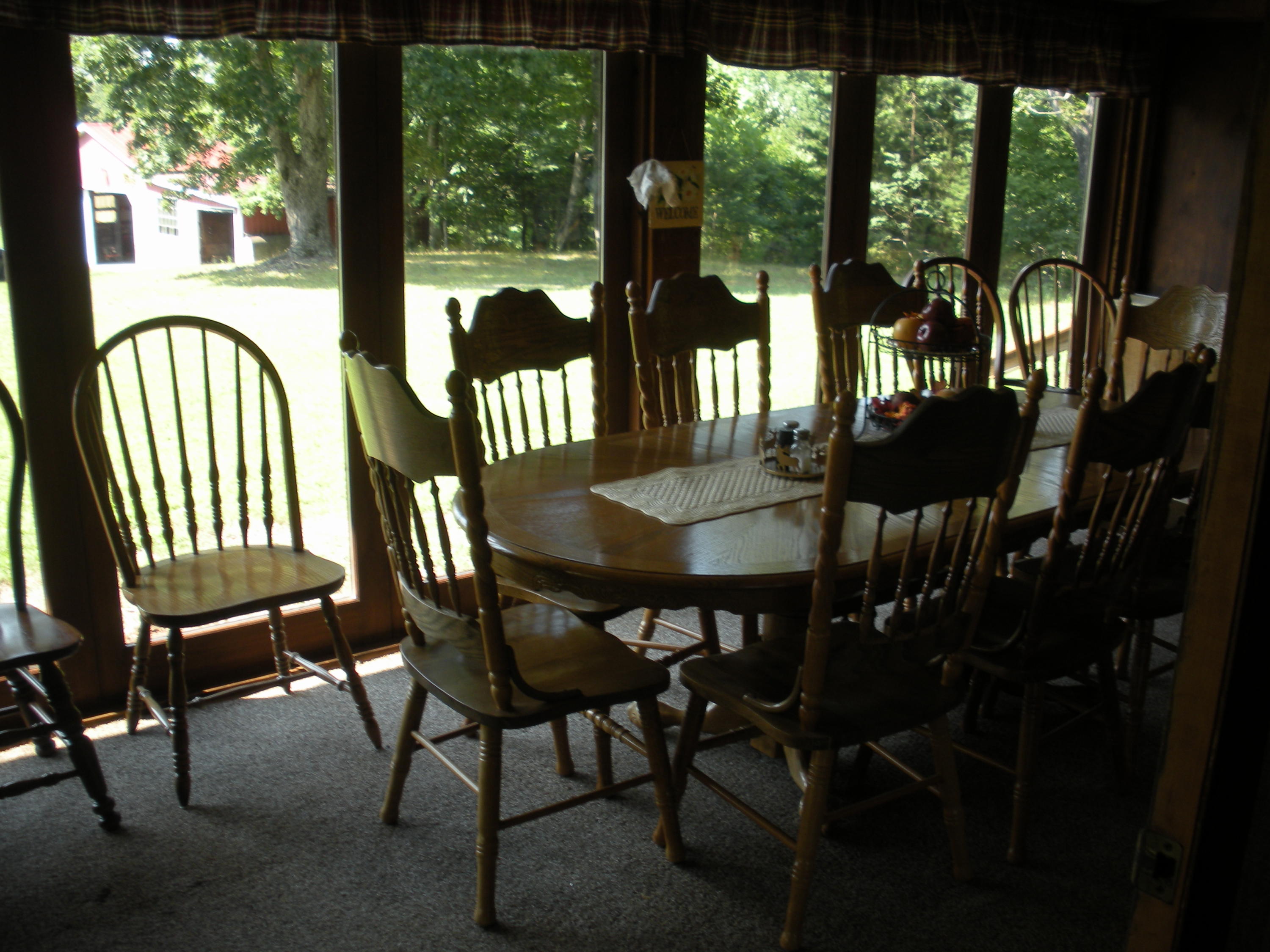 383 Tharp Creek Road Ferrum, VA 24088 - Photo 10 of 35 DSCN3085