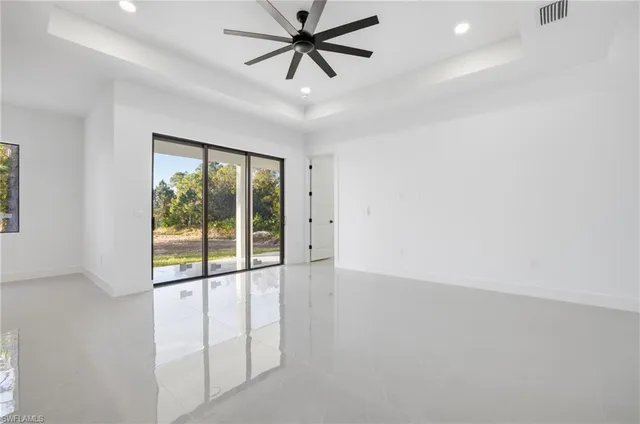 a view of a house with a swimming pool