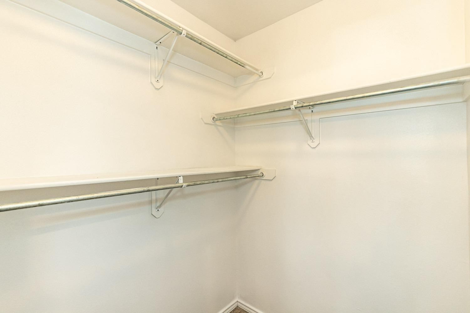 2006 100th Street Lubbock, TX 79423 - Photo 20 of 31 a close up view of racks on the wall