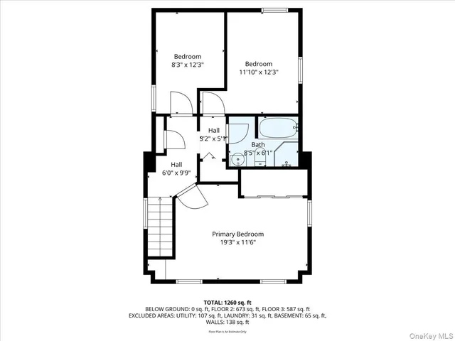 $739,000 | 345 Evans Avenue, Elmont, NY 11003