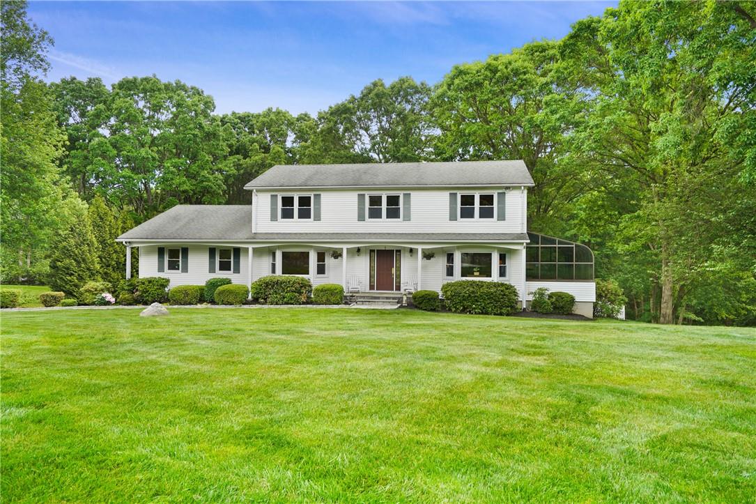 7 Elide Road Katonah, NY 10536 - Photo 1 of 1 Welcome Home to 7 Elide Road
