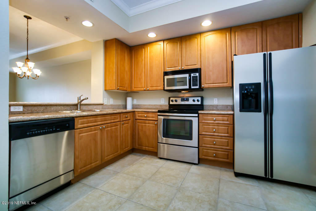 9745 Touchton Road, Unit 202 Jacksonville, FL 32246 - Photo 16 of 52 Kitchen View 2